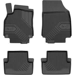 Gummimatta, kupé Renault Fluence 2009-2016 Frogum 77425668 - renault fluence