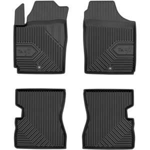 Gummimatta, kupé Kia Picanto I 2003-2011 Frogum 77426290 - kia picanto i
