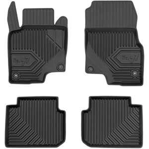 Gummimatta, kupé Smart Forfour I 2004-2006
