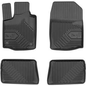Gummimatta, kupé Renault Twingo II 2007-2014 Frogum 77426467 - renault twingo ii, twingo skåp/halvkombi ii