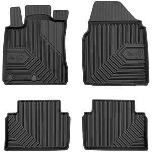 Gummimatta, kupé Nissan Qashqai I 2006-2013 Frogum 77426733 - nissan qashqai / qashqai +2 i