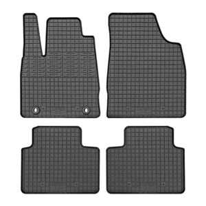 Gummimatta, kupé MG 3 Hybrid+ 2024-, Fram eller bak Cikcar CK RMG - mg mg 3