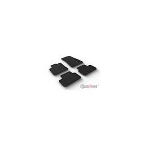 Gummimattor Volvo C40 Recharge 2021, Fram eller bak - volvo c40