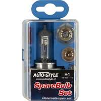 Halogenlampa Autostyle  H4, Universal
