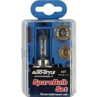 Halogenlampa Autostyle  H7, Universal