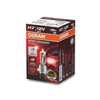 Halogenlampa OSRAM NIGHT BREAKER SILVER H7 PX26d, passar många modeller