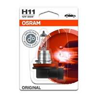 Halogenlampa OSRAM ORIGINAL H11 PGJ19-2, passar många modeller