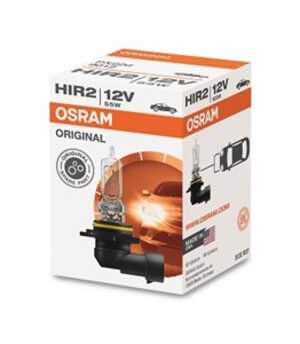 Halogenlampa OSRAM ORIGINAL Hir2 PX22d, passar många modeller, 3514981