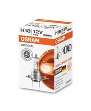 Halogenlampa OSRAM ORIGINAL Socket Bulb PY26d-1, ford ecosport