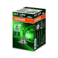 Halogenlampa OSRAM ULTRA LIFE H7 PX26d, passar många modeller