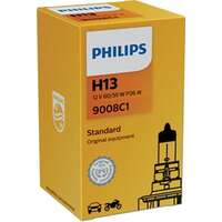 Halogenlampa  PHILIPS H13 P26,4t, Universal