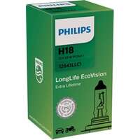 Halogenlampa PHILIPS LongLife EcoVision H18 PY26d-1
