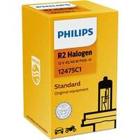 Halogenlampa PHILIPS Visio R2 (bilux) P45t-41