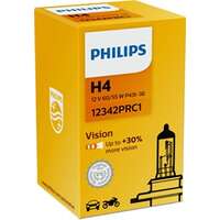 Halogenlampa  PHILIPS Vision H4 P43t-38, passar många modeller, 000 544 9094, 000000 000374, 025816, 030005050038, 072601 012803, 1 013