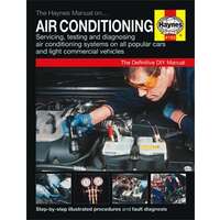 Haynes Air Conditioning Manual, Universal, 4192