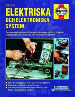 Haynes, Bilens Elektriska och Elektroniska System, Universal, 9781859603611, SV3361