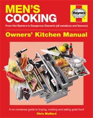 Haynes Men's Cooking Manual, Universal