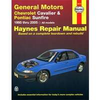 Haynes Reparationshandbok, Gm: