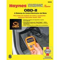 Haynes Reparationshandbok, Haynes Techbook para la Obd-ii, Universal, 98906