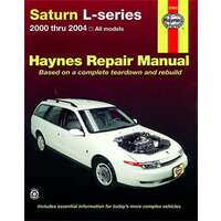 Haynes Reparationshandbok, Saturn L-series, Universal, 87020