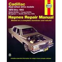 Haynes Reparationshandbok