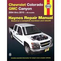 Haynes Reparationshandbok