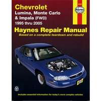 Haynes Reparationshandbok