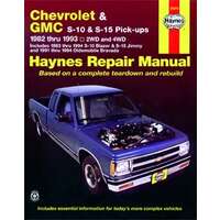 Haynes Reparationshandbok