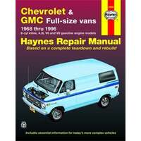 Haynes Reparationshandbok