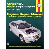 Haynes Reparationshandbok