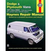 Haynes Reparationshandbok