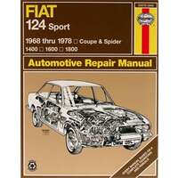 Haynes Reparationshandbok