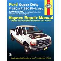 Haynes Reparationshandbok