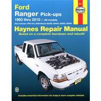 Haynes Reparationshandbok