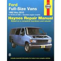 Haynes Reparationshandbok