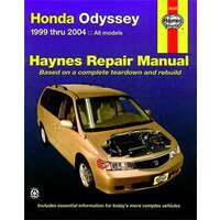 Haynes Reparationshandbok