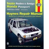 Haynes Reparationshandbok