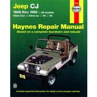 Haynes Reparationshandbok