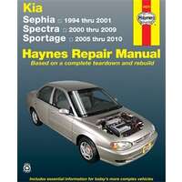 Haynes Reparationshandbok