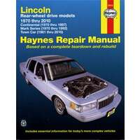 Haynes Reparationshandbok