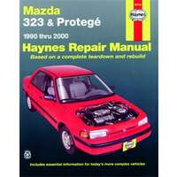 Haynes Reparationshandbok