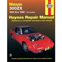 Haynes Reparationshandbok