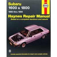 Haynes Reparationshandbok