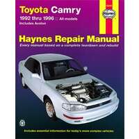 Haynes Reparationshandbok