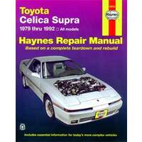 Haynes Reparationshandbok