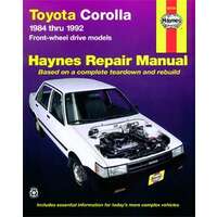 Haynes Reparationshandbok