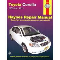 Haynes Reparationshandbok