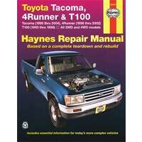 Haynes Reparationshandbok