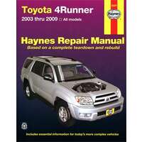 Haynes Reparationshandbok