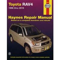 Haynes Reparationshandbok